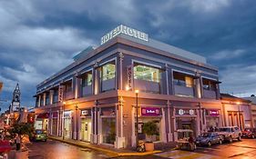 Concept Hotel - Centro Zamora